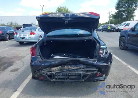 2023 Hyundai Sonata Sel из США, поврежденный, VIN KMHL64JA3PA280491